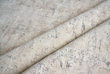 Exquisite Rugs Tuscany handloomed Wool/Bamboo Silk 4107 Light Beige 6' x 3' Area Rug