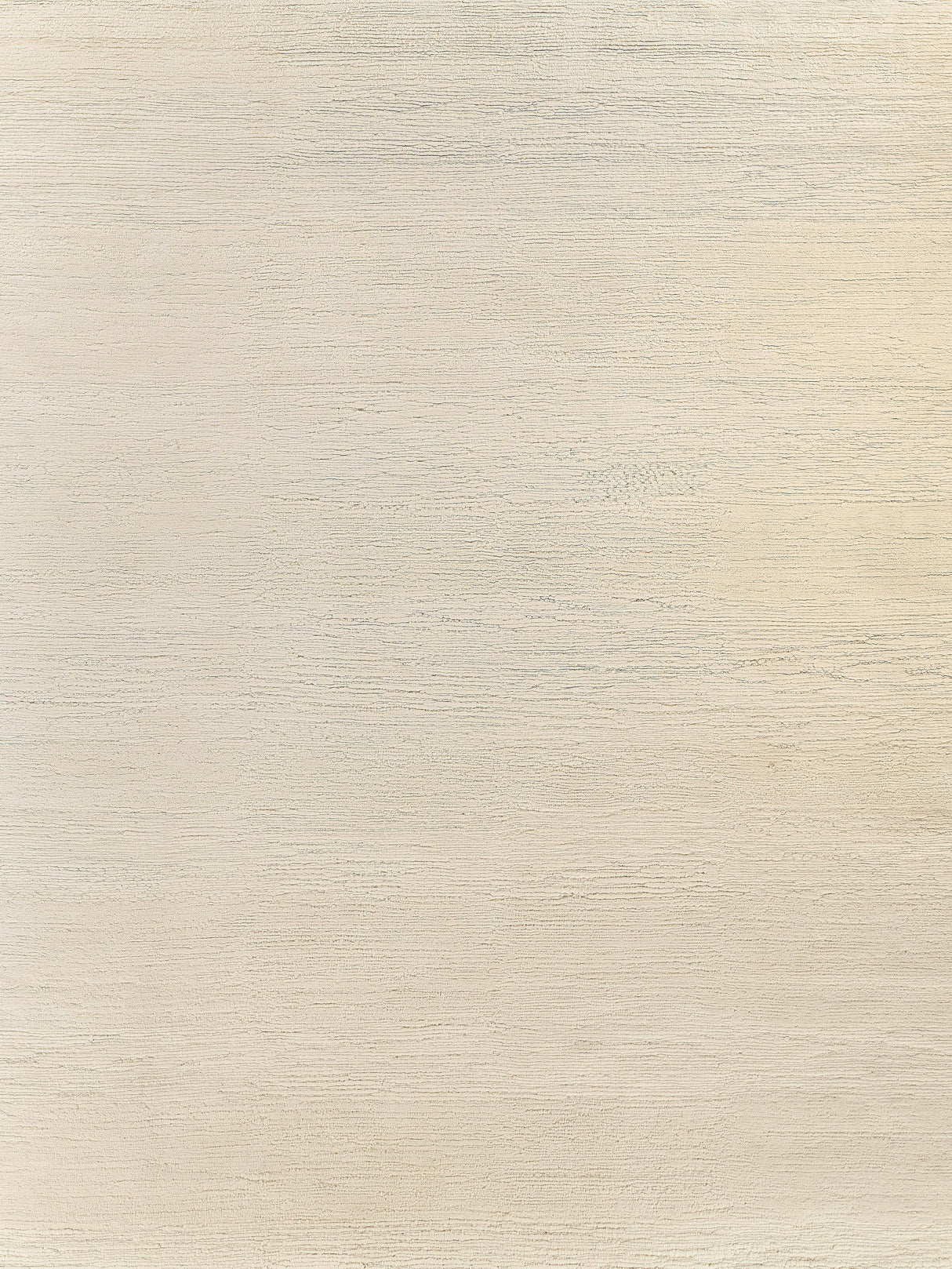 Exquisite Rugs Merino Wool hand-knotted Merino Wool 4462 Ivory 3' x 2' Area Rug