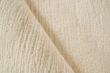 Exquisite Rugs Merino Wool hand-knotted Merino Wool 4462 Ivory 3' x 2' Area Rug