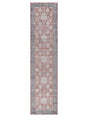 Exquisite Rugs Heritage power loom Polyester/Acrylic 4613 Red/Navy 12' x 9' Area Rug