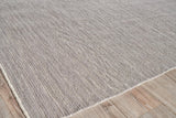Exquisite Rugs Triana handloomed New Zealand Wool 4684 Gray 12' x 9' Area Rug