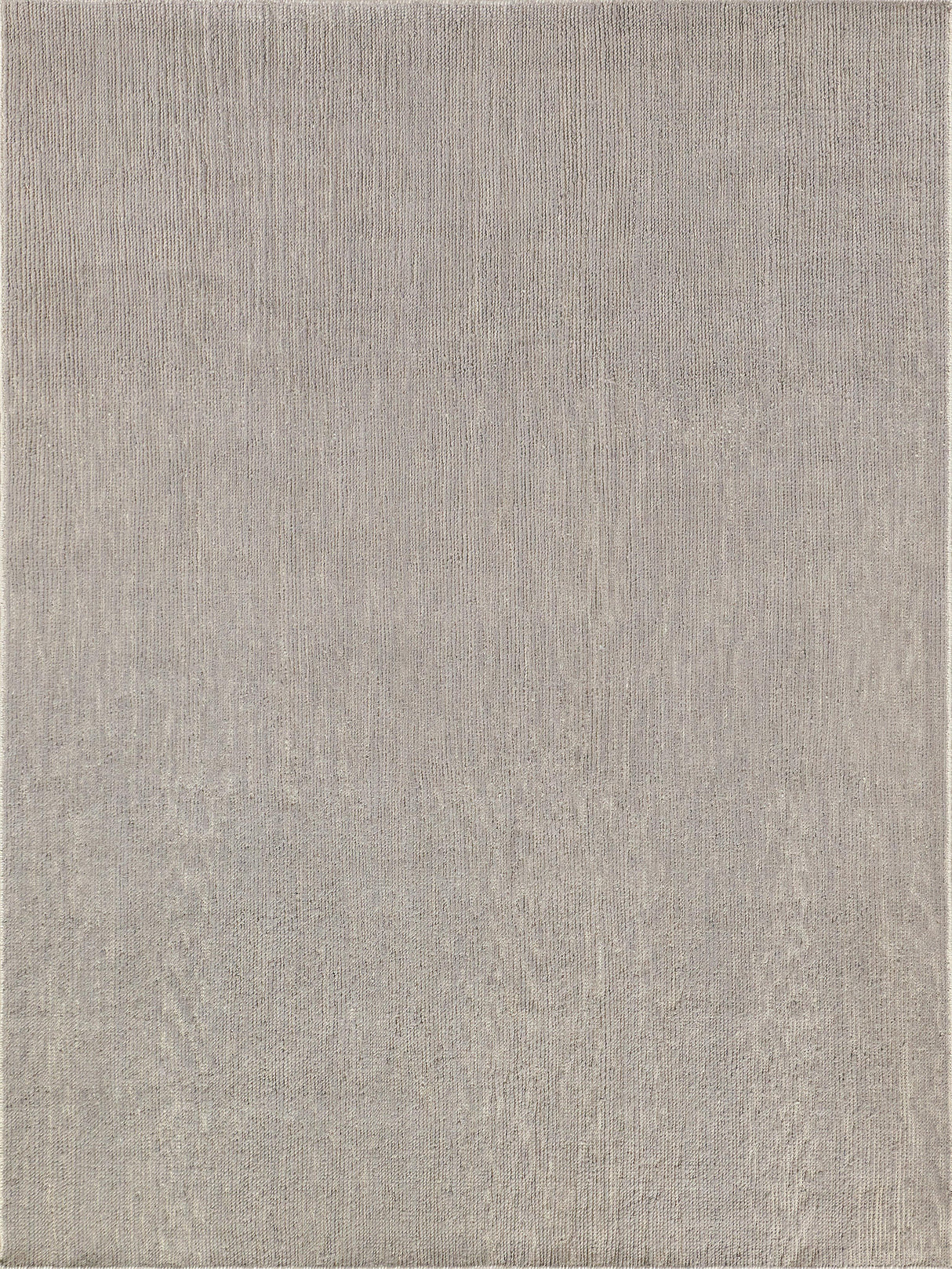 Exquisite Rugs Triana handloomed New Zealand Wool 4684 Gray 12' x 9' Area Rug