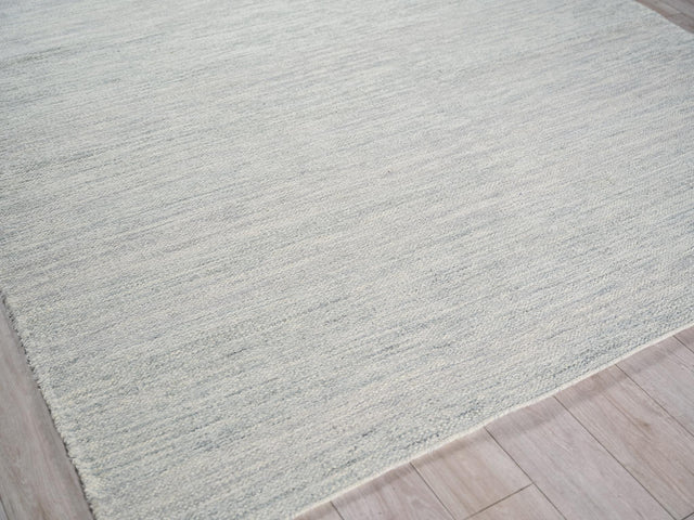 Exquisite Rugs Tranquility flatweave Wool/Mohair 4785 Gray 5' x 3' Area Rug