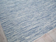 Exquisite Rugs Tranquility flatweave Wool/Mohair 4951 Blue 15' x 12' Area Rug