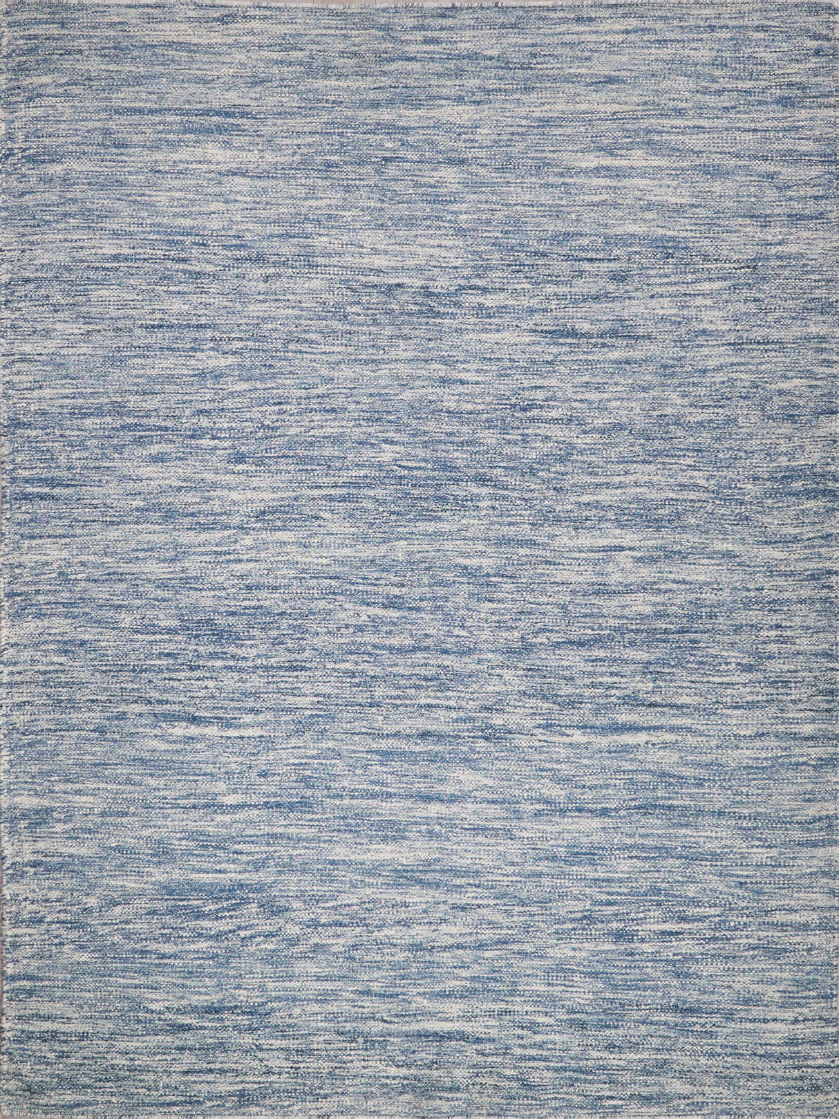 Exquisite Rugs Tranquility flatweave Wool/Mohair 4951 Blue 15' x 12' Area Rug