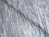 Exquisite Rugs Tranquility flatweave Wool/Mohair 4951 Blue 15' x 12' Area Rug