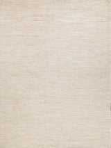 Exquisite Rugs Tranquility flatweave Wool/Mohair 4956 Beige 14' x 10' Area Rug