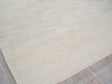 Exquisite Rugs Tranquility flatweave Wool/Mohair 4956 Beige 5' x 3' Area Rug