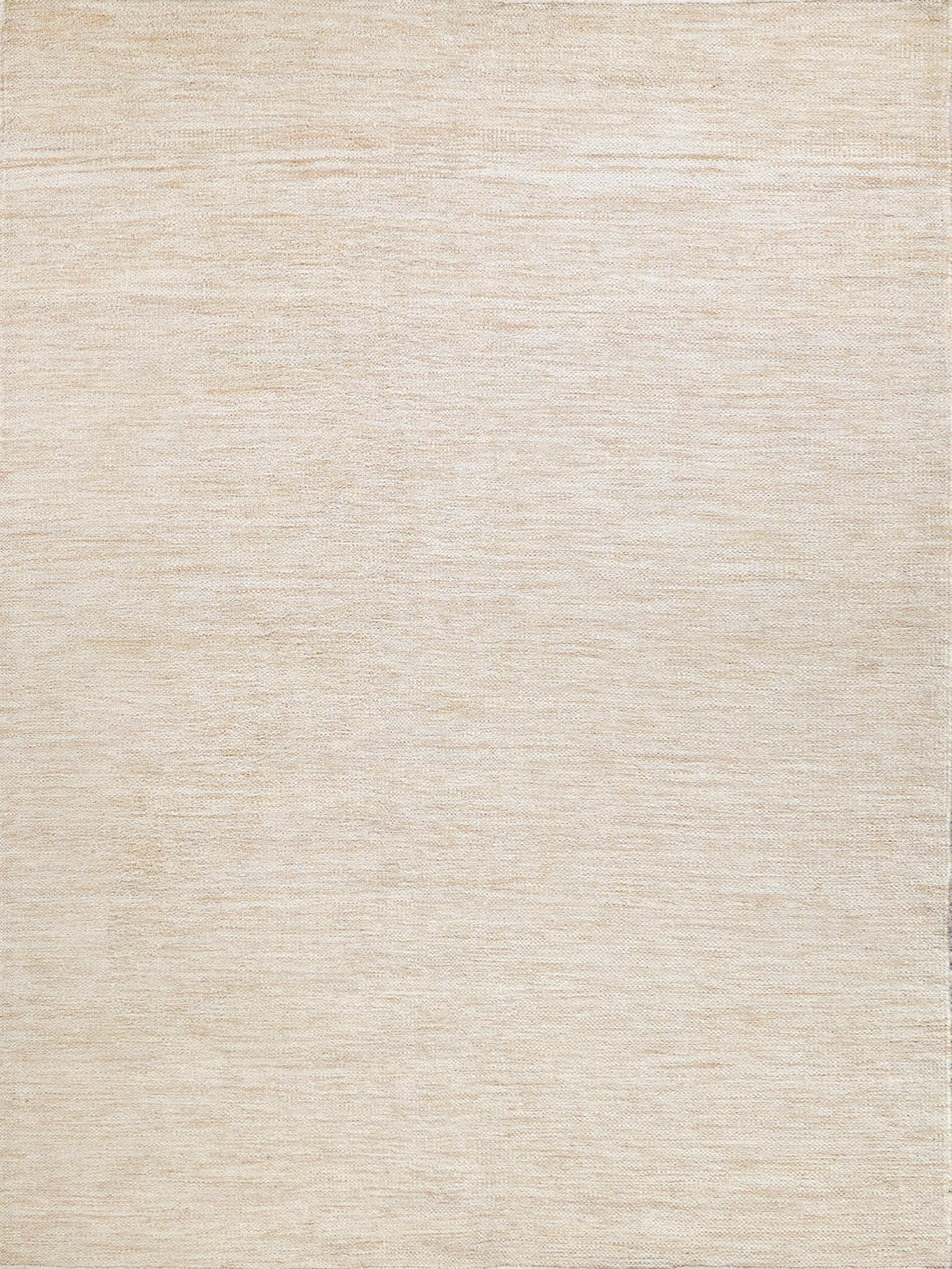 Exquisite Rugs Tranquility flatweave Wool/Mohair 4956 Beige 10' x 8' Area Rug