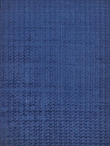 Exquisite Rugs The Blues handloomed Bamboo Silk 4976 Navy 10' x 8' Area Rug