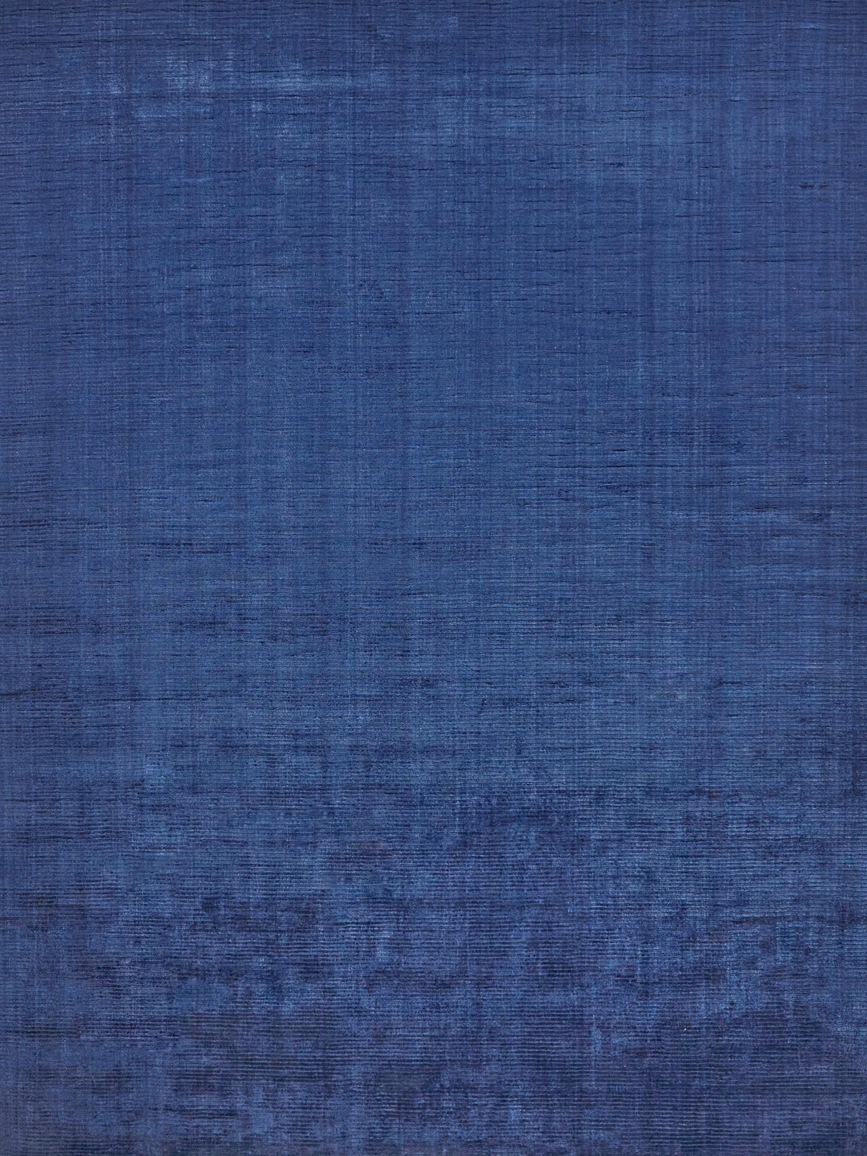 Exquisite Rugs The Blues handloomed Bamboo Silk 4977 Navy 12' x 9' Area Rug