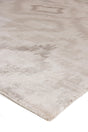 Exquisite Rugs Bamboo Silk hand-knotted Bamboo Silk 5162 Light Silver/Gray 10' x 8' Area Rug