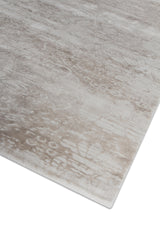 Exquisite Rugs Koda handloomed Bamboo Silk 5184 Beige 14' x 10' Area Rug
