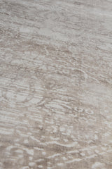 Exquisite Rugs Koda handloomed Bamboo Silk 5184 Beige 14' x 10' Area Rug