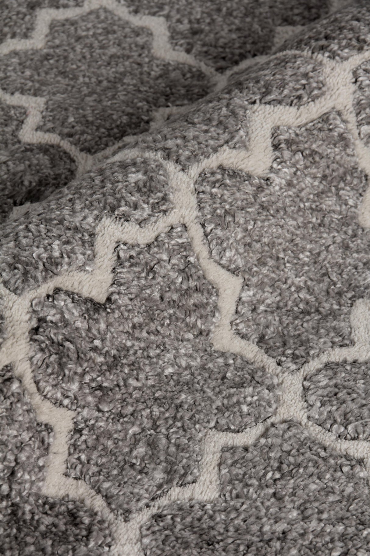 Exquisite Rugs Lux Look hand-knotted Bamboo Silk 5188 Gray 12' x 9' Area Rug