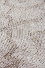 Exquisite Rugs Samara handloomed Bamboo Silk 5203 Silver 15' x 12' Area Rug
