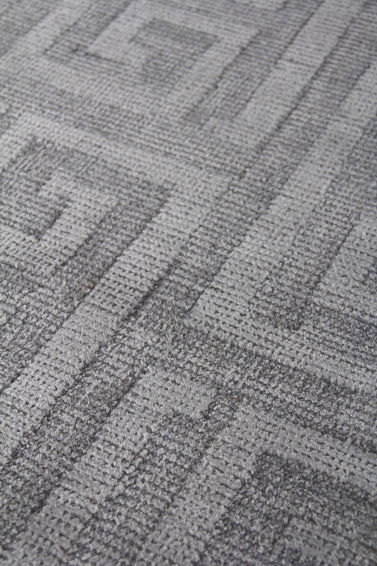 Exquisite Rugs Samara handloomed Bamboo Silk 5209 Aqua 14' x 10' Area Rug