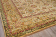 Exquisite Rugs Polonaise hand-knotted New Zealand Wool 5420 Cream 18' x 14' Area Rug