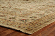 Exquisite Rugs Antique Weave Sultanabad hand-knotted New Zealand Wool 6013 Beige 18' x 14' Area Rug