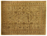 Exquisite Rugs Antique Weave Sultanabad hand-knotted New Zealand Wool 6013 Beige 18' x 14' Area Rug