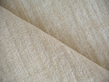 Exquisite Rugs Martelli Modern handloomed Silky Nylon 6517 Light Beige 3' x 2' Area Rug