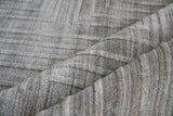 Exquisite Rugs Lotus hand-tufted Wool/Bamboo Silk 6957 Gray/Silver 10' x 8' Area Rug