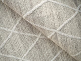 Exquisite Rugs Kodiak hand-tufted New Zealand Wool 7193 Beige/Ivory 10' x 8' Area Rug