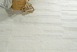 Exquisite Rugs Cozi handloomed New Zealand Wool 7240 Ivory/Beige 14' x 10' Area Rug