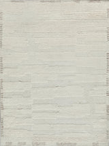 Exquisite Rugs Cozi handloomed New Zealand Wool 7240 Ivory/Beige 10' x 8' Area Rug