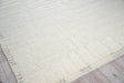 Exquisite Rugs Cozi handloomed New Zealand Wool 7241 Ivory/Silver 14' x 10' Area Rug