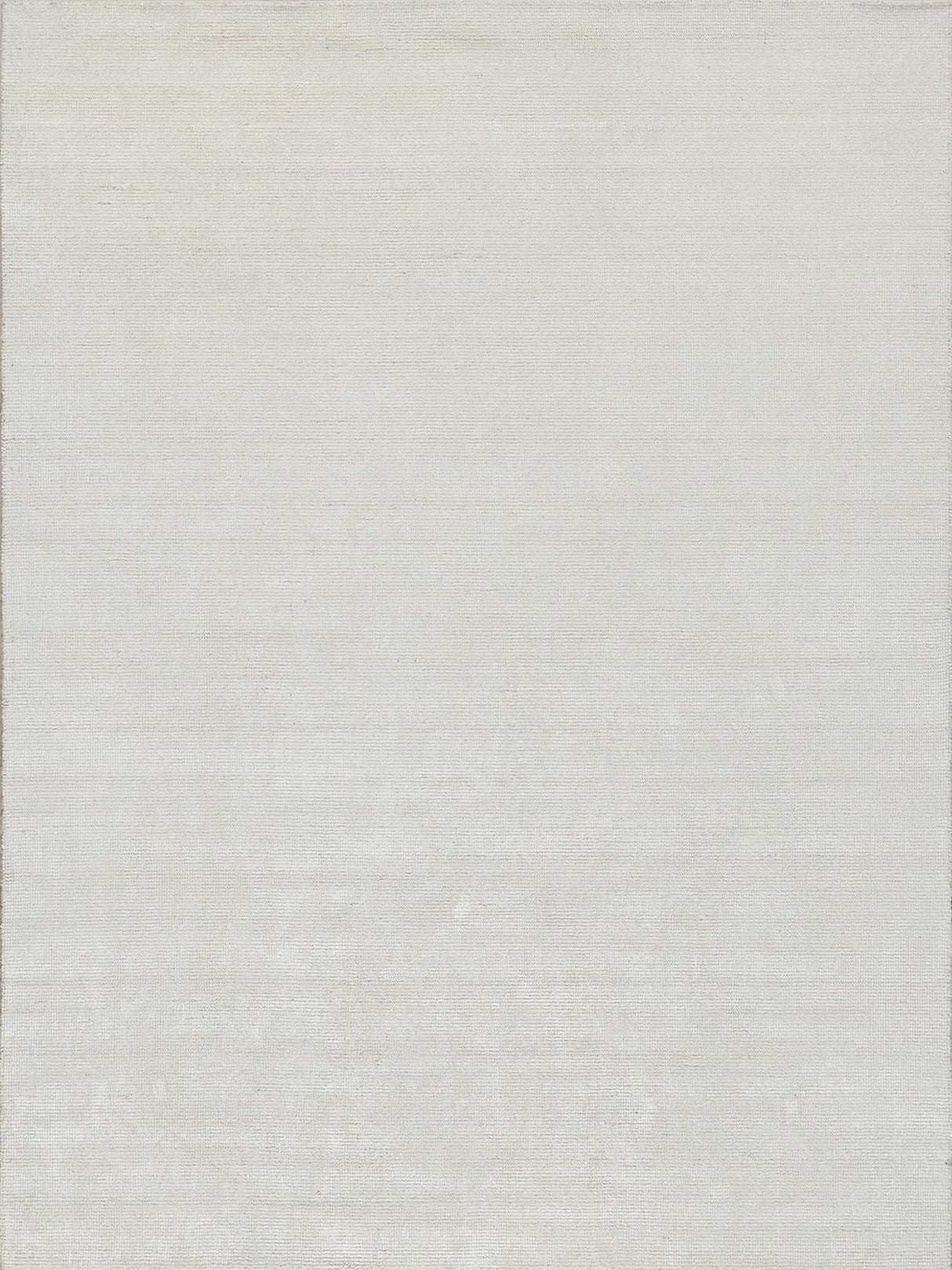 Exquisite Rugs Catalina handloomed Wool/Bamboo Silk 7283 Ivory 14' x 14' Area Rug