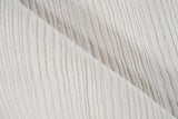 Exquisite Rugs Cavallo Modern handloomed Nylon/Wool 7306 White 3' x 2' Area Rug