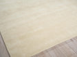 Exquisite Rugs Cavallo Modern handloomed Nylon/Wool 7307 Beige 18' x 12' Area Rug