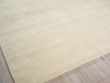 Exquisite Rugs Cavallo Modern handloomed Nylon/Wool 7307 Beige 18' x 12' Area Rug