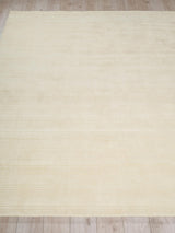 Exquisite Rugs Cavallo Modern handloomed Nylon/Wool 7307 Beige 18' x 12' Area Rug