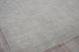 Exquisite Rugs Cavallo Modern handloomed Nylon/Wool 7308 Silver 18' x 14' Area Rug