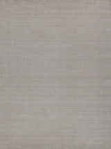 Exquisite Rugs Cavallo Modern handloomed Nylon/Wool 7308 Silver 18' x 14' Area Rug