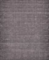 Exquisite Rugs Cavallo Modern handloomed Nylon/Wool 7311 Dark Gray 12' x 9' Area Rug