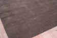 Exquisite Rugs Cavallo Modern handloomed Nylon/Wool 7312 Brown 15' x 12' Area Rug