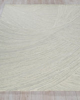 Exquisite Rugs Entro hand-tufted New Zealand Wool 7319 Sage Green/Ivory 15' x 12' Area Rug