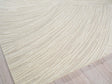 Exquisite Rugs Entro hand-tufted New Zealand Wool 7320 Beige/Ivory 18' x 14' Area Rug