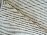 Exquisite Rugs Teton hand-tufted New Zealand Wool 7322 Gray/Ivory 12' x 9' Area Rug