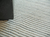 Exquisite Rugs Teton hand-tufted New Zealand Wool 7322 Gray/Ivory 12' x 9' Area Rug