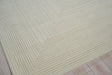 Exquisite Rugs Teton hand-tufted New Zealand Wool 7323 Beige/Ivory 12' x 9' Area Rug