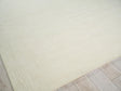 Exquisite Rugs Teton hand-tufted New Zealand Wool 7324 Ivory 12' x 9' Area Rug
