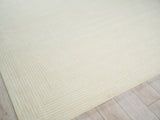 Exquisite Rugs Teton hand-tufted New Zealand Wool 7324 Ivory 12' x 9' Area Rug