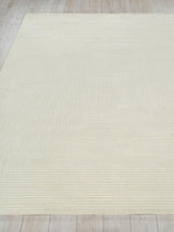 Exquisite Rugs Teton hand-tufted New Zealand Wool 7324 Ivory 12' x 9' Area Rug