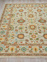 Exquisite Rugs Newport hand-tufted New Zealand Wool 7327 Beige 14' x 10' Area Rug