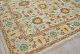 Exquisite Rugs Newport hand-tufted New Zealand Wool 7327 Beige 15' x 12' Area Rug