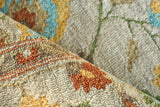 Exquisite Rugs Newport hand-tufted New Zealand Wool 7327 Beige 6' x 4' Area Rug